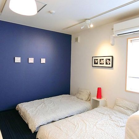 Hostel Kay 101&102 Osaka Exteriör bild