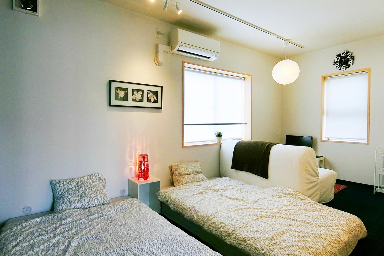Hostel Kay 101&102 Osaka Exteriör bild