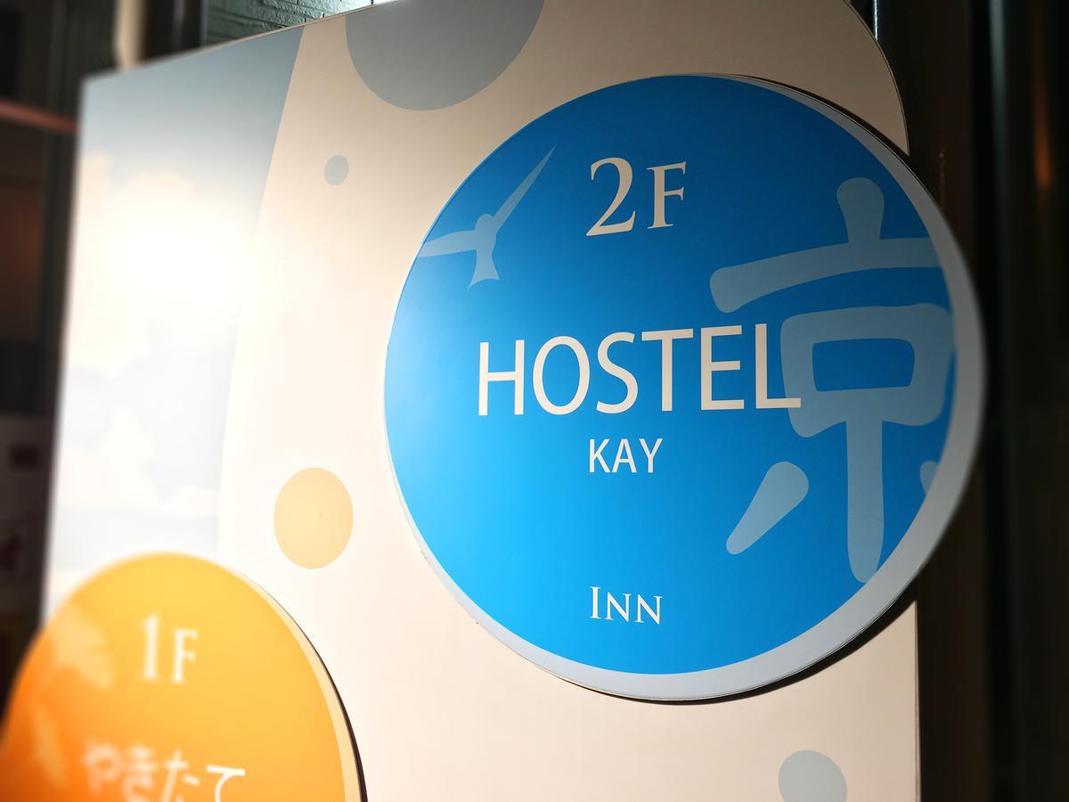 Hostel Kay 101&102 Osaka Exteriör bild
